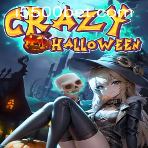 Descubra CrazyHalloween: O Novo Jogo de Emoções da 5500bet.com