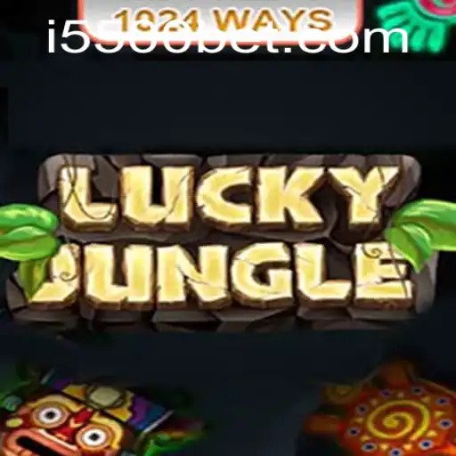 Explorando o Jogo LuckyJungle1024: Uma Aventura na Natureza com 5500bet.com