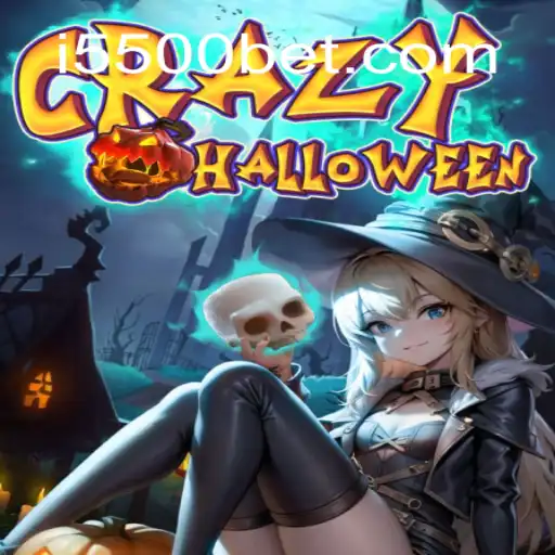 Descubra CrazyHalloween: O Novo Jogo de Emoções da 5500bet.com