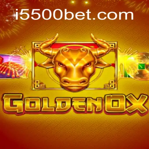 Descubra o Universo de Emoção e Aventura com GoldenOx na Plataforma 5500bet.com