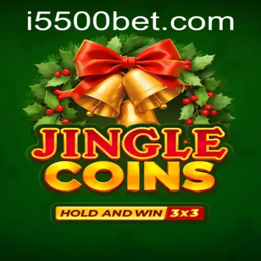 Descubra 'JingleCoins': Um Novo Jogo Revolucionário da Plataforma 5500bet.com
