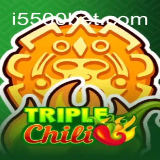 Descubra o Empolgante Mundo de TripleChili no 5500bet.com
