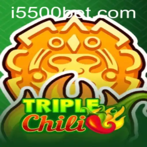 Descubra o Empolgante Mundo de TripleChili no 5500bet.com